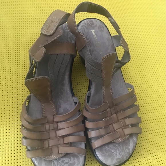 Sports wedges comfortable size 91/2 - Picture 5 of 6